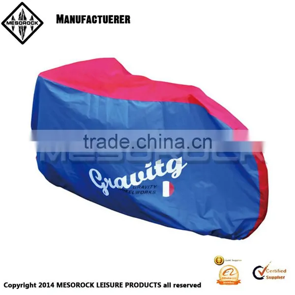 Extra Heavy Duty Outdoor Bicycle Cover Waterproof photo-2