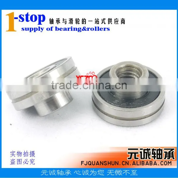 YCZCO Professional Rear Wheel Bearing 606 photo-5