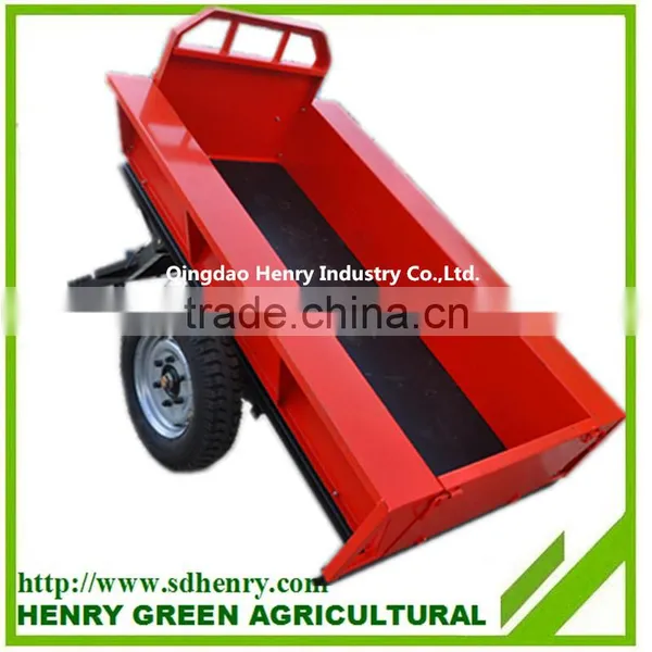 Tractor Dumper Trailer photo-2