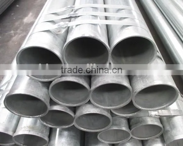 Grooved Steel Pipe Shouldered photo-2