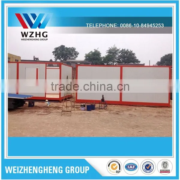 Expandable Portable Container House Luxury photo-2