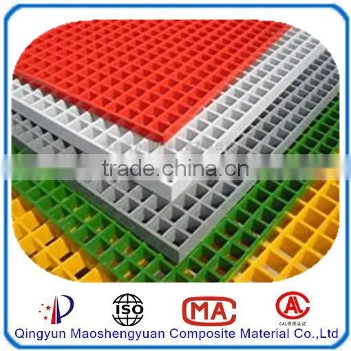 Frp Grating/fiberglass Grating/car Wash Grate Floor photo-6