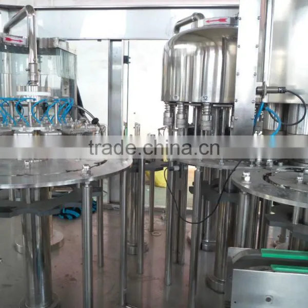 Filling Machine Processing and Filling Machine,general Type Complete Mineral Water Bottling Plant photo-2