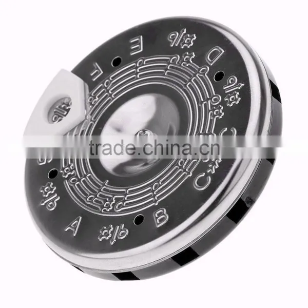 Professional Guitar Tuner Alice A003AP PC-C Pitch Pipe 13 Chromatic Tuner C-C Note Selector Guitar Parts &Accessories photo-6