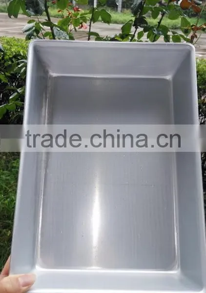 Contact Plate Freezer Use Aluminum Freezing Tray photo-2