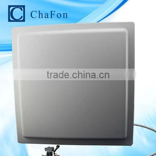 860mhz-960mhz Uhf Reader Iso18000 6b 6c Gate Reader for Car Parking System photo-2