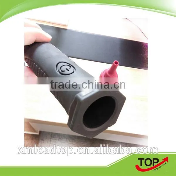 Hot-sale Molded Rubber Foam Handle Cover for LED Lamp