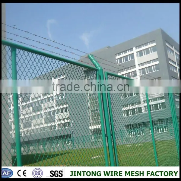 Expanded Metal Expandable Mesh Expanded Metal Mesh for Building Facade photo-5