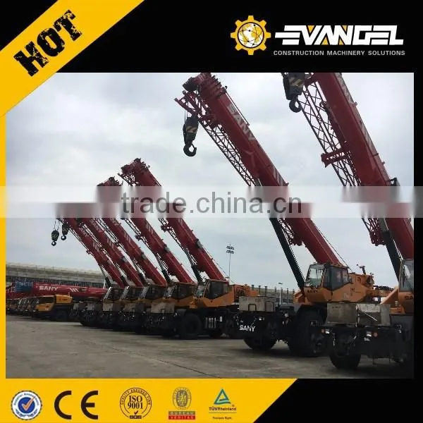 Many Models for Sale Top Quality as Sany 85 Ton Truck Crane photo-4