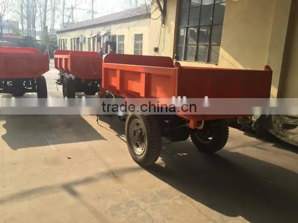 Convinent Garbage Dumper,garbage Mini Truck,mini Garbage Dumper photo-3
