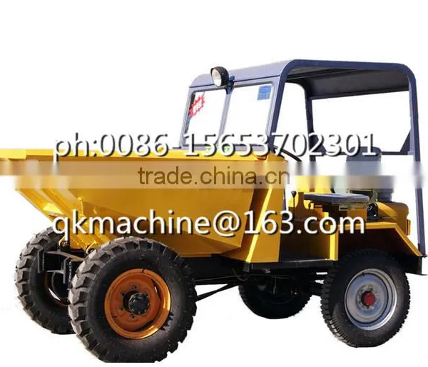 Good Price Dumper Truck photo-4