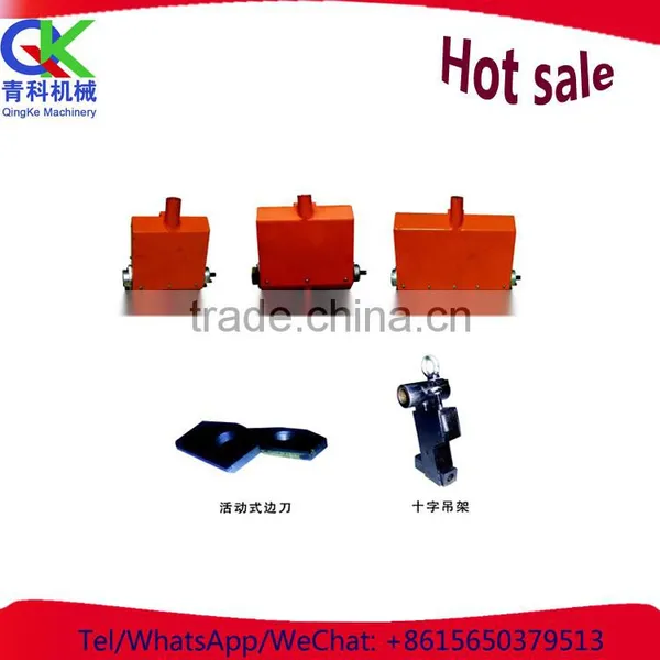 Parking Lot Hot Melt Roda Rulling Machine From China photo-6