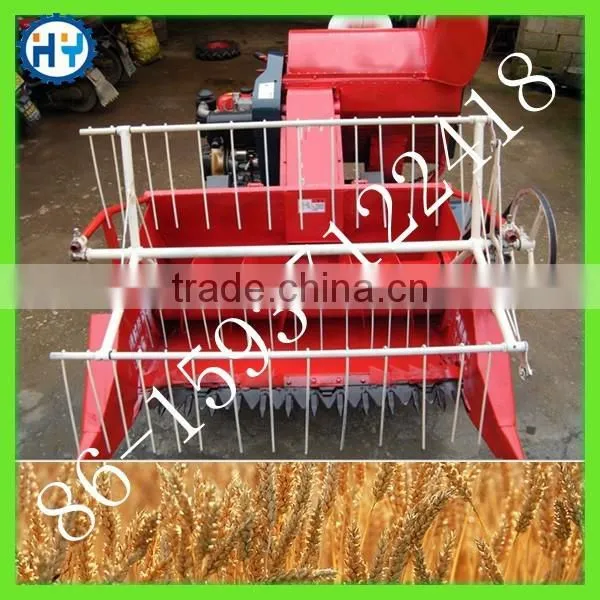 Newest Mini Harvester for Wheat photo-3
