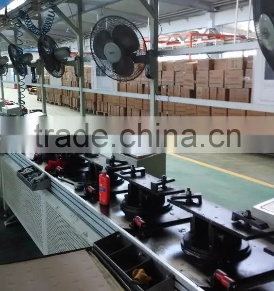 Engine Conveyor Assembly Line