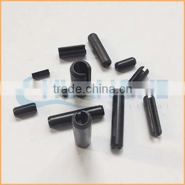 Made In Dongguan m5 Galvanized Slotted Spring Pins photo-5