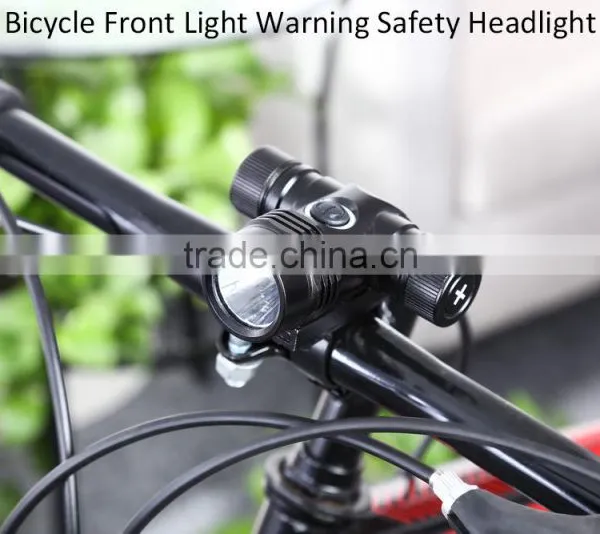 Outdoor Bicycle MTB Water Resistant LED Front Warning Safety Headlight Bike Front Light 5 Light Models photo-6