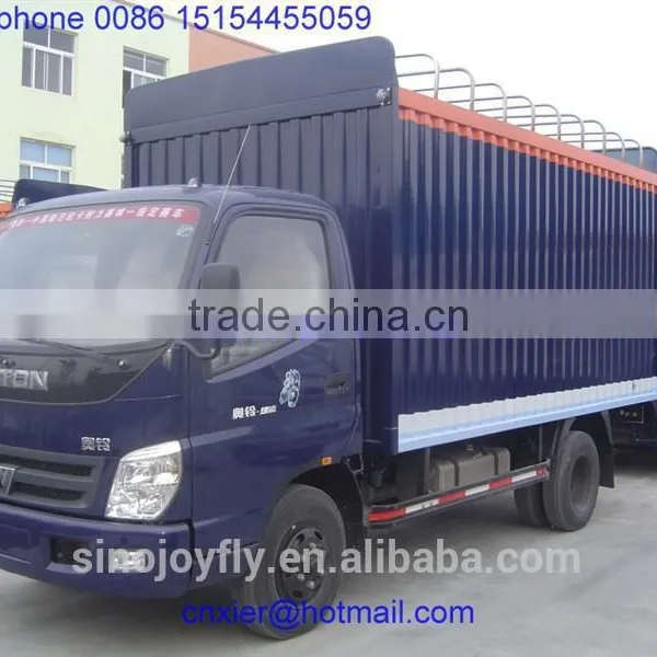 Used Volvo Truck Fl10 Outdoor Led Screen Price photo-6