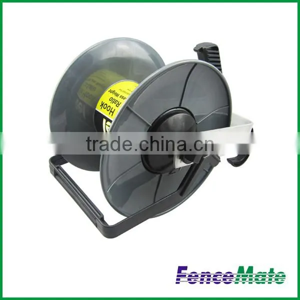 Electric Fence Grey Hybrid Design 3:1 Geared Reel photo-3