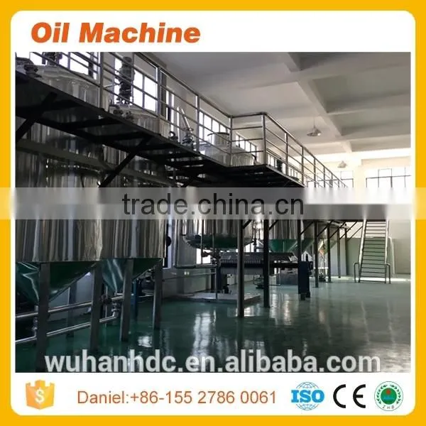 New Condition Castor Oil Extraction Machine Castor Oil Production Expeller Pressed for Industrial Grade Usage Castor Oil photo-6