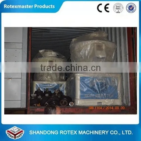 Malaysia Palm Kernel Shell Wood Pellet Making Machine Price photo-5