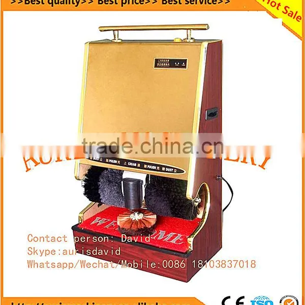 Top Quality Shoe Polisher,shoe Upper Cleaner,shoe Shining Machine on Sale photo-6