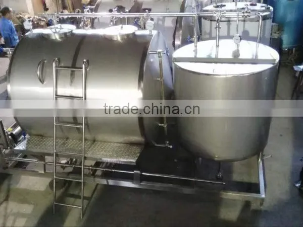 Automatic 1700L-3500L Cip System photo-4