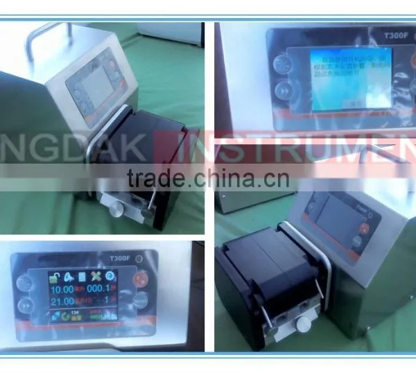 KBT101F/KDG6-2(6 Rollers) Chemical Dispensing Peristaltic Pump photo-3