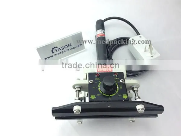 Factory Price FKR-200 Plier Bag Sealing Machine Hand Clamp Sealing Machine photo-3