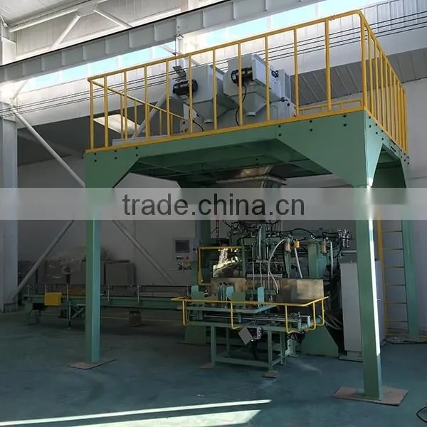Keestar 3CM-P Fertilizer Animal Feed Automatic Bag Filler photo-4