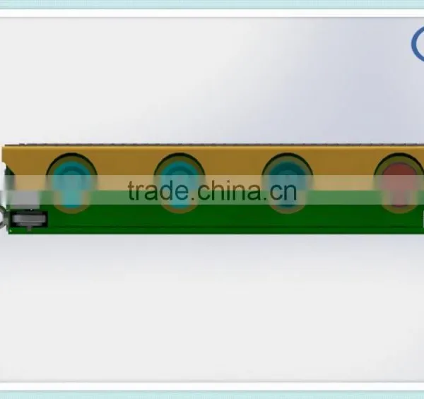 Popular Storage Mobile Cart Pallet Runner Rack photo-5