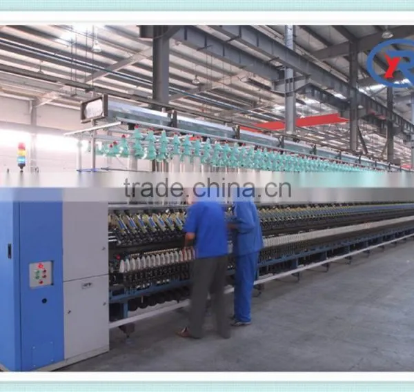 Most Popular THFA4421 Auto Doffer Yarn Ring Spinning Frame Machine photo-4
