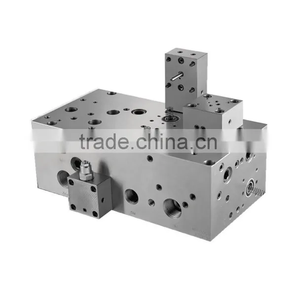 Die Casting 350 Ton Cartridge Manifold Units photo-2