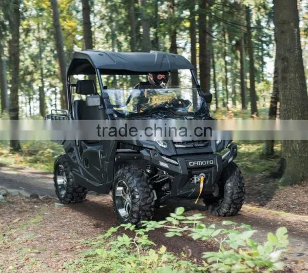 CFMOTO Side by Side ATV 4x4 UTV, U8 photo-5