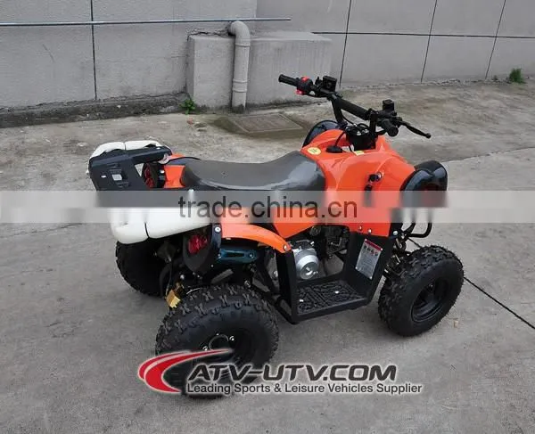 Quad Motor 110cc Gas Atv Scooter photo-3