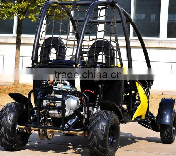 Kids Buggy 110cc/ Manual Gears With Reverse go Kart / Cheap go Kart for Kids Drive (TKG110-K2) photo-5