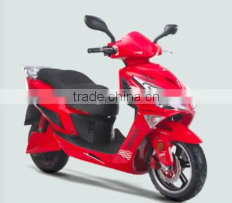 Scooter Electrico AGUILA AVA 1000w photo-2