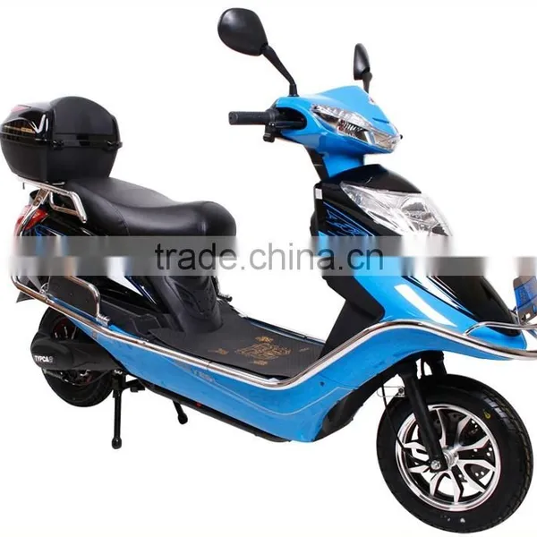 800w Hybrid Electric Bicycle photo-4