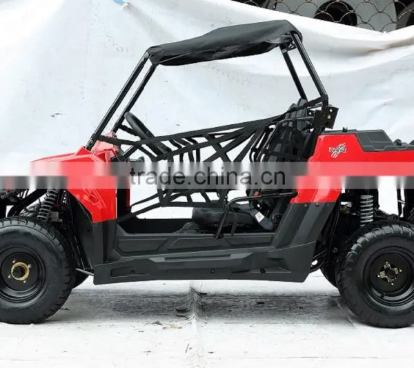 EPA ECE 175cc China UTV 4x4 for Sale ATU175-A photo-3