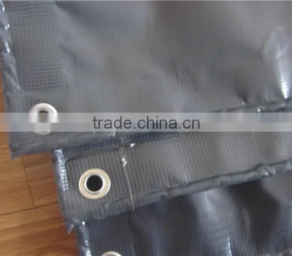 Cheap Fumigation PVC Tarpaulin, High Quality Gas Proof Tarpaulin, Waterproofing Gas Proof Tarp photo-2
