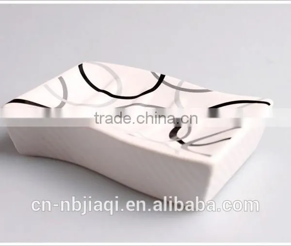 4pcs of Modern Bathroom Accessories Set photo-5