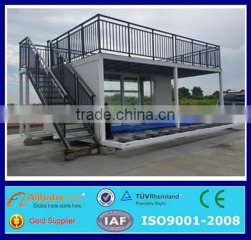 New Sandwich Panel Container House Luxury for Sale photo-5