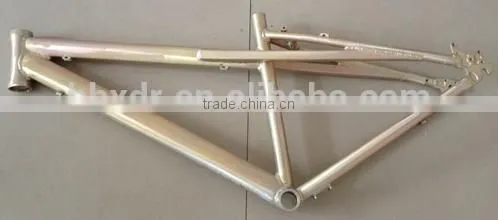 Sport Aluminum Pit Bike Frame/bike Aluminum Frame photo-4