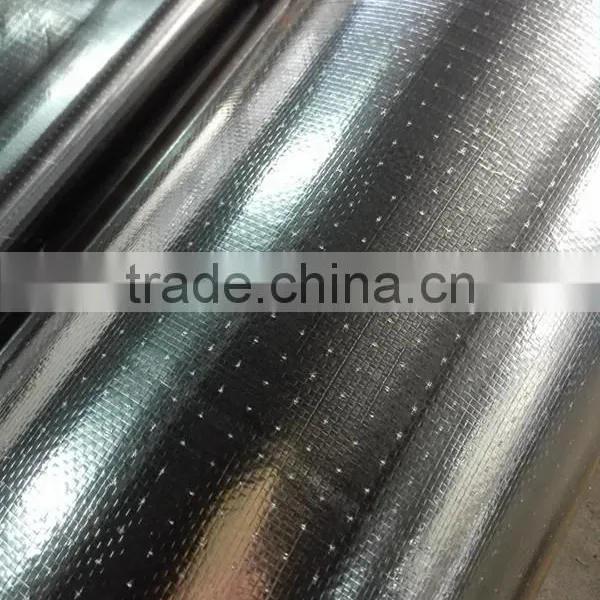 Perforated Reflective Attic Radiant Barrier photo-3