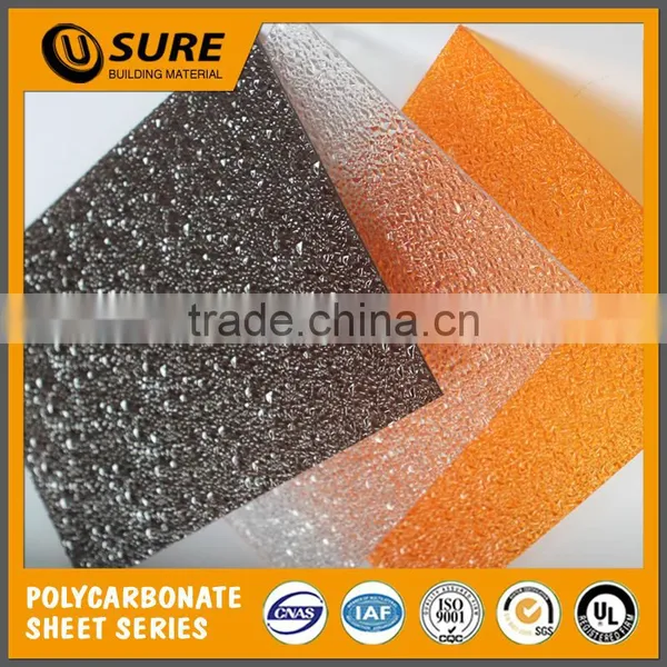 Price Specification Philippines Type Fire Proof Polycarbonate Sheets photo-2