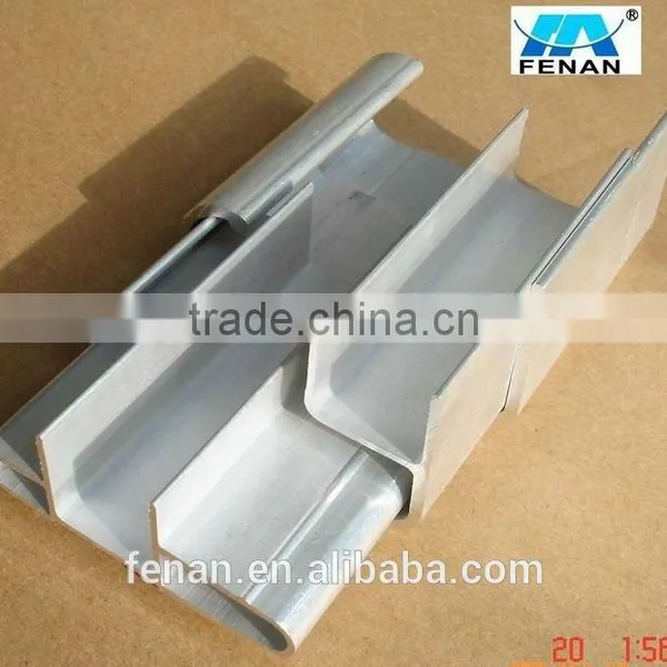 China Door And Window Aluminum Profile For Mauriius Market by Fujian Fenan Manufacturer photo-2
