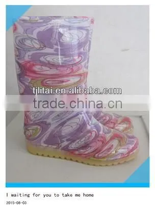 Women Rain Boots