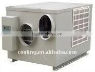 cooling elevator traction sheave