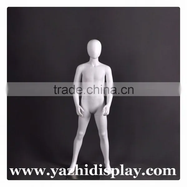 Hot Sale Life Size Cute Kids Mannequins for Window Display photo-2
