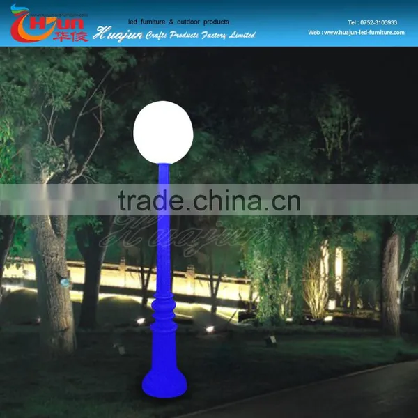 Solar Pillar Lamp photo-4