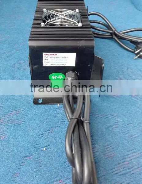 1200w Smart Waterproof PFC On-board Battery Charger 96v 09a photo-4